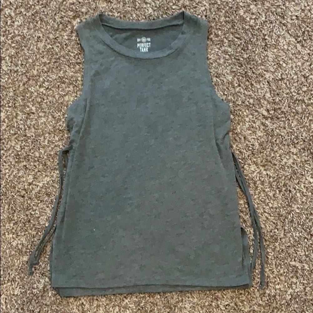 Tank top